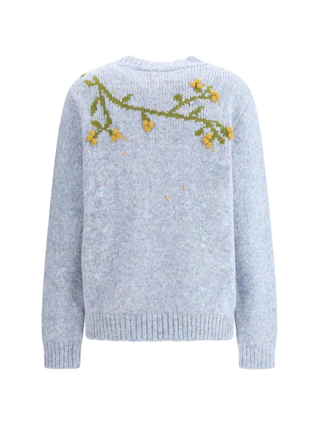 BAZISZT XS puff sweater