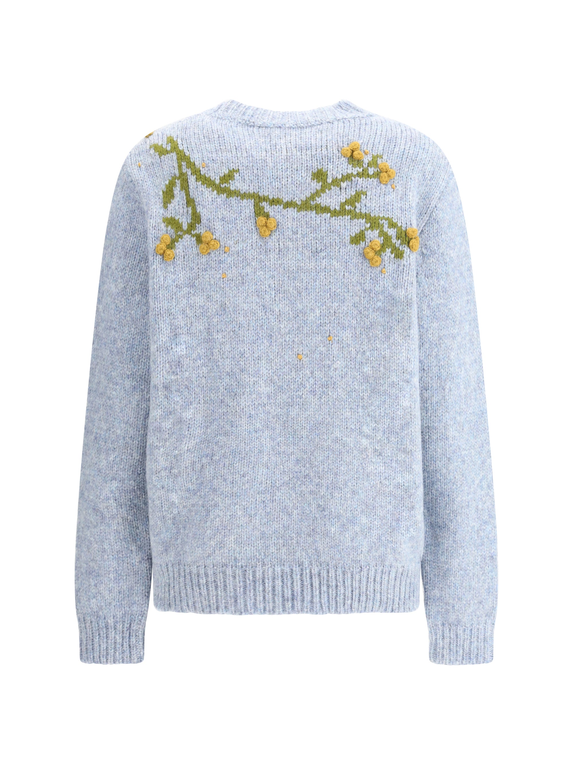 BAZISZT XS puff sweater