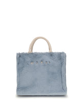 MARNI OS small basket tote bag