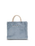 MARNI OS small basket tote bag