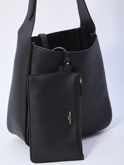 SAINT LAURENT OS le 5 à 7 bag small with pouch