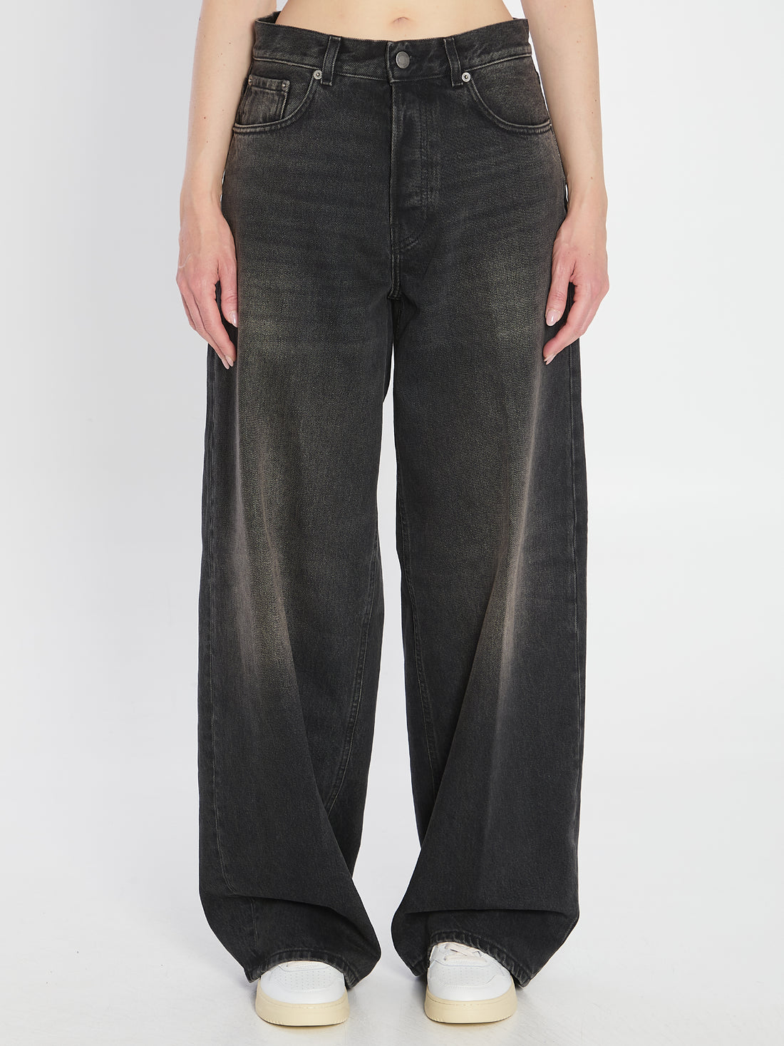 HAIKURE 24 bethany black denim 