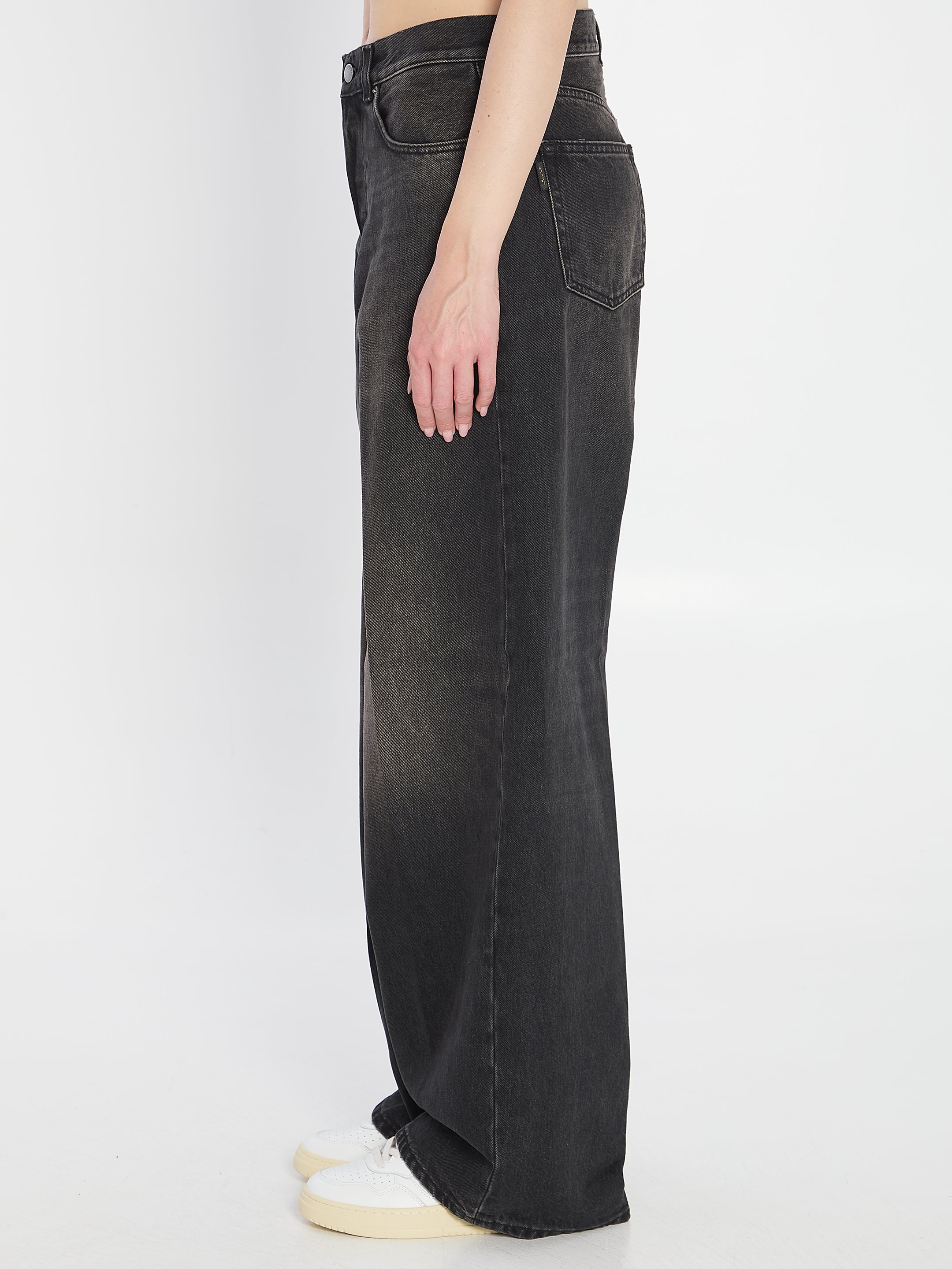 Bethany black denim by HAIKURE | Modecraze – Modecraze Inc.