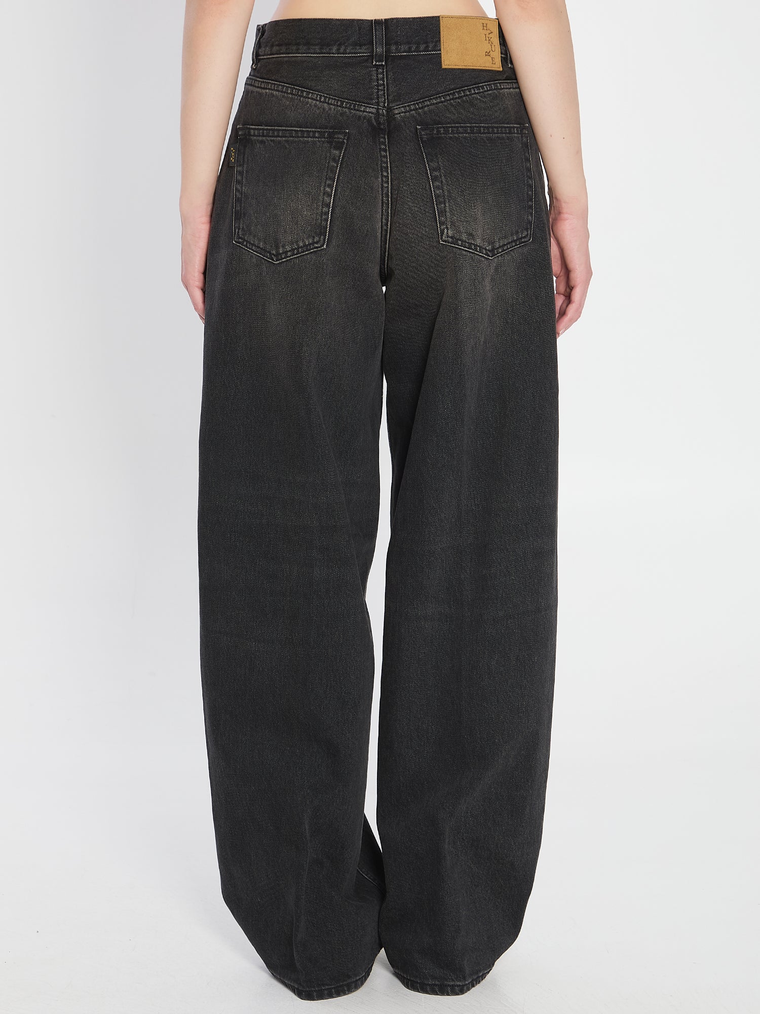HAIKURE 24 bethany black denim 