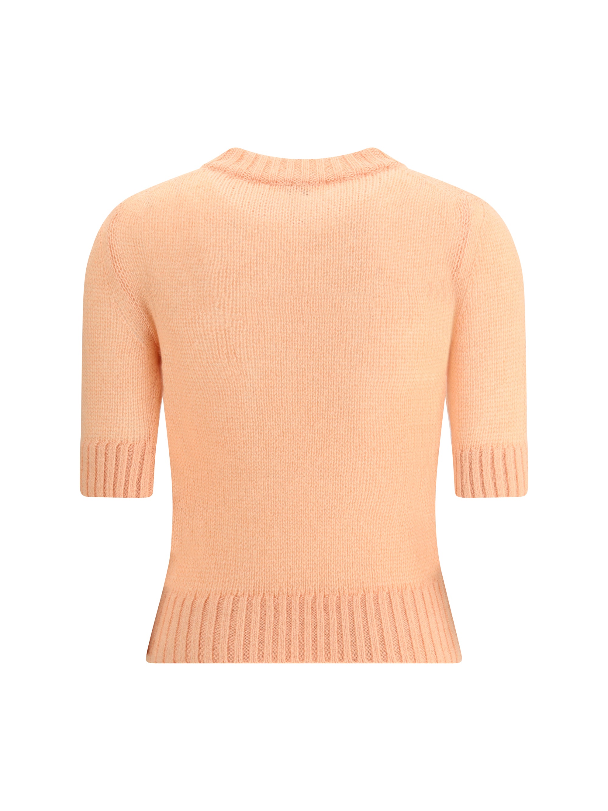 CHLOÉ S logo wool sweater