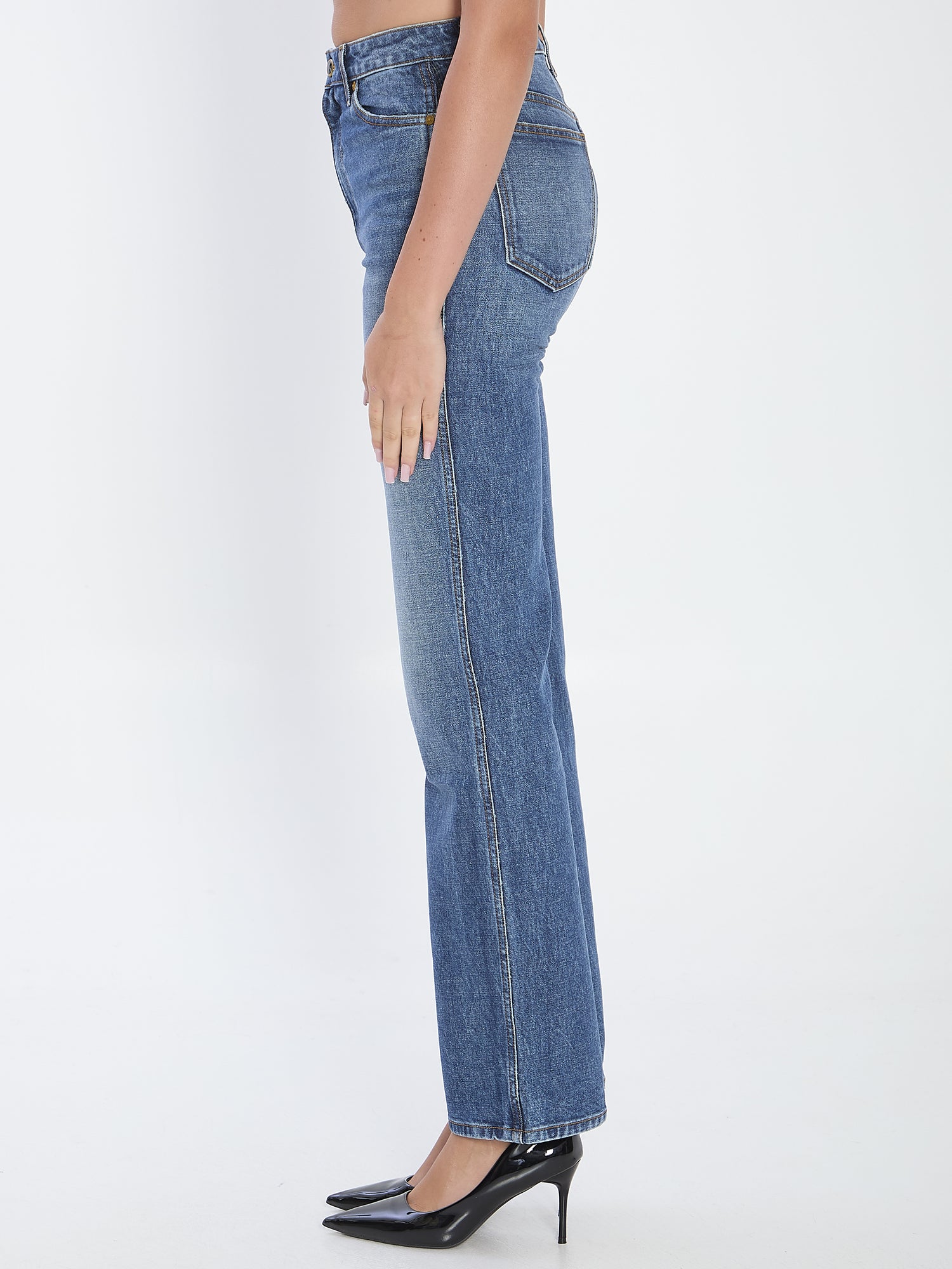 KHAITE 26 danielle jeans 