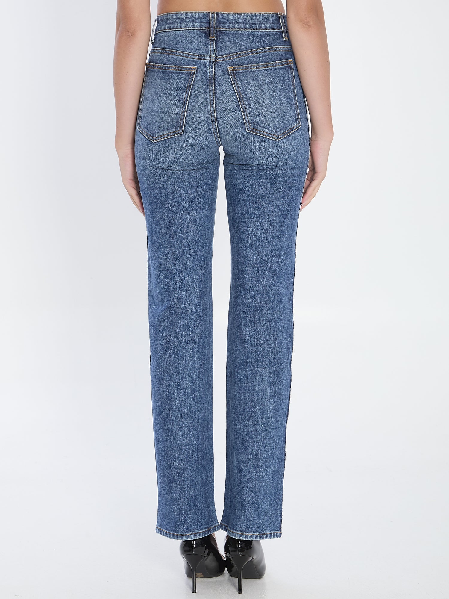 KHAITE 26 danielle jeans 