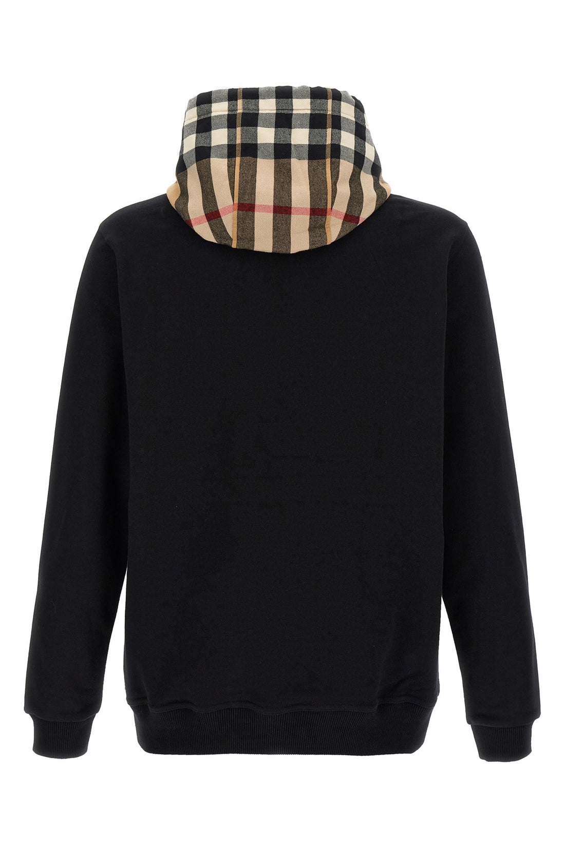 BURBERRY L samuel cotton hoodie