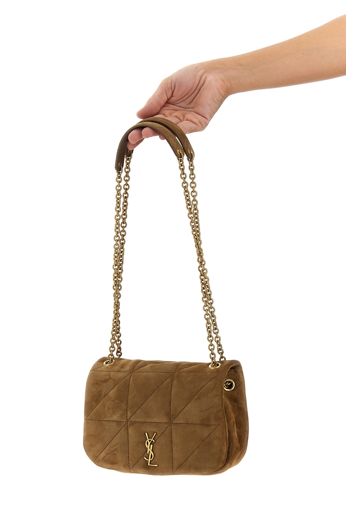 quilted mini suede jamie 4