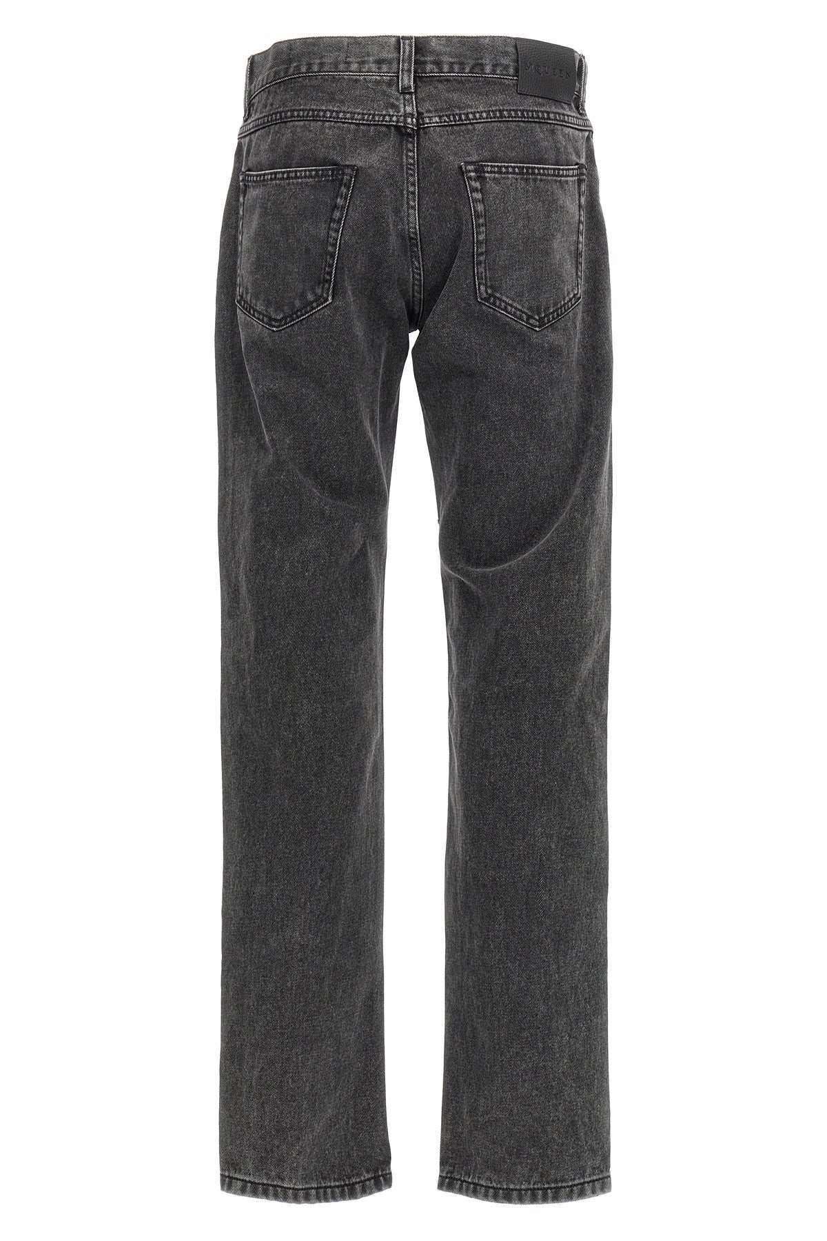 cotton denim jeans