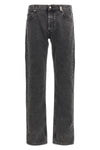 cotton denim jeans