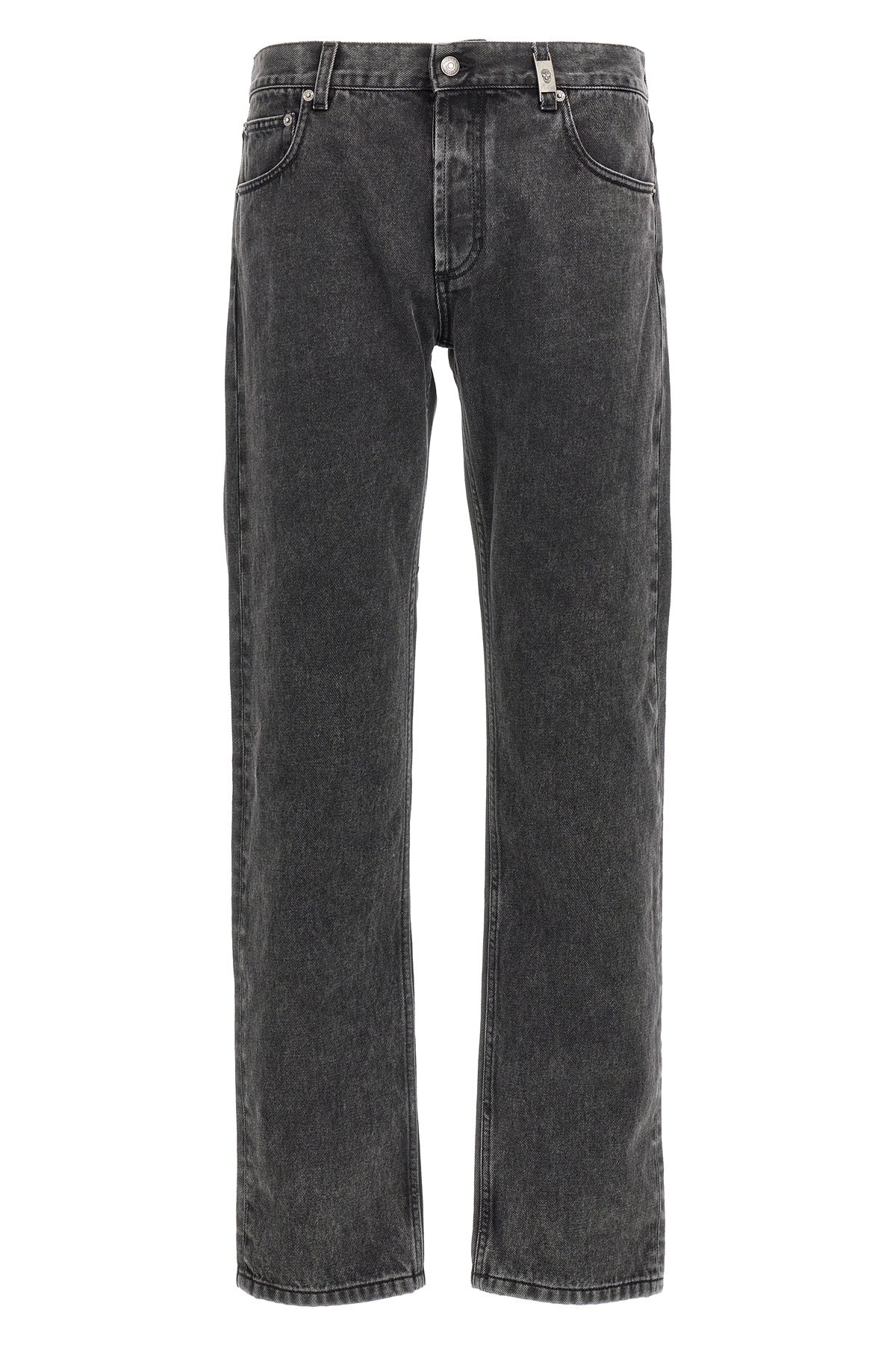 cotton denim jeans