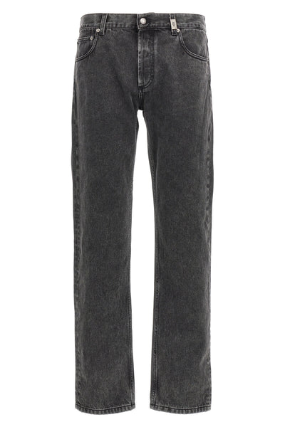 cotton denim jeans