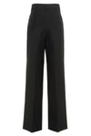 madge wool wide leg pants
