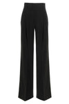 madge wool wide leg pants