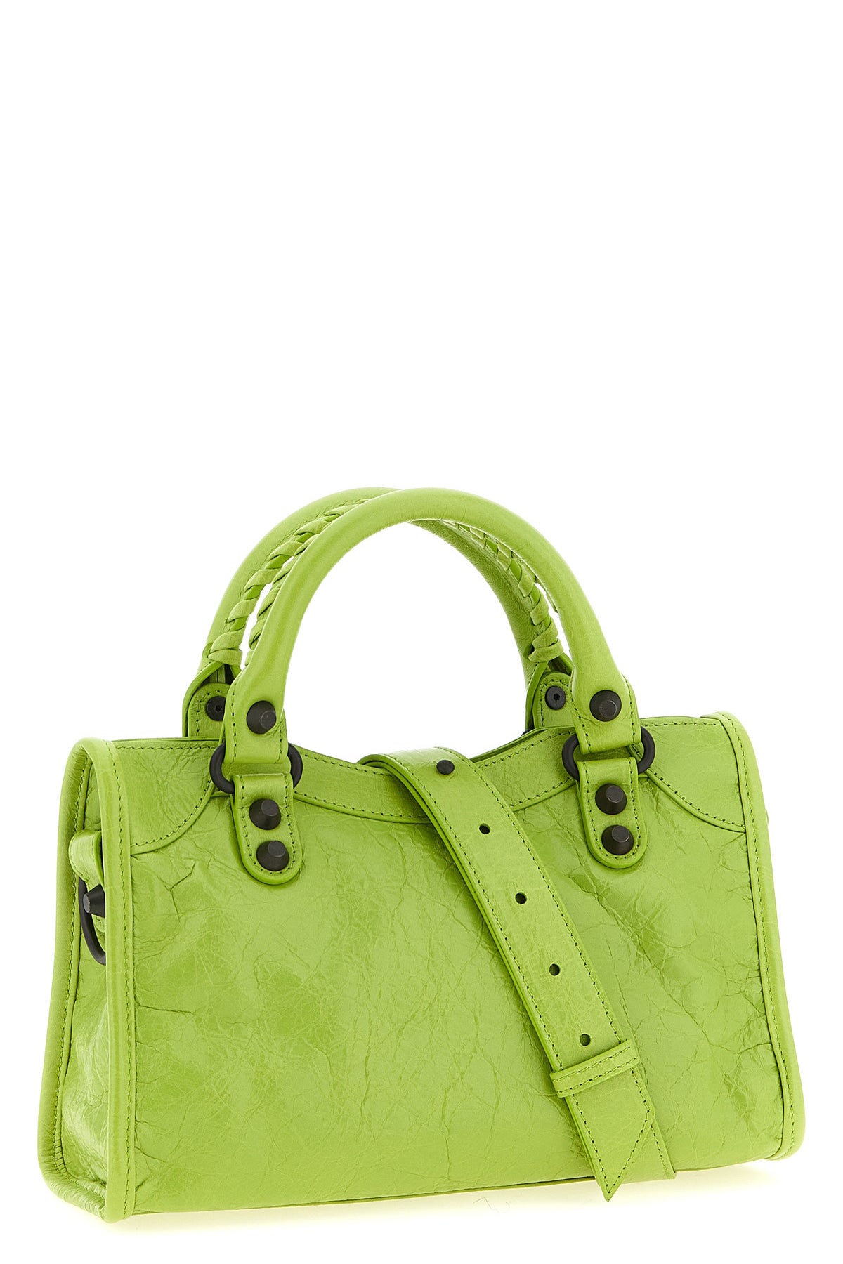 arena storico le city mini lambskin handbag
