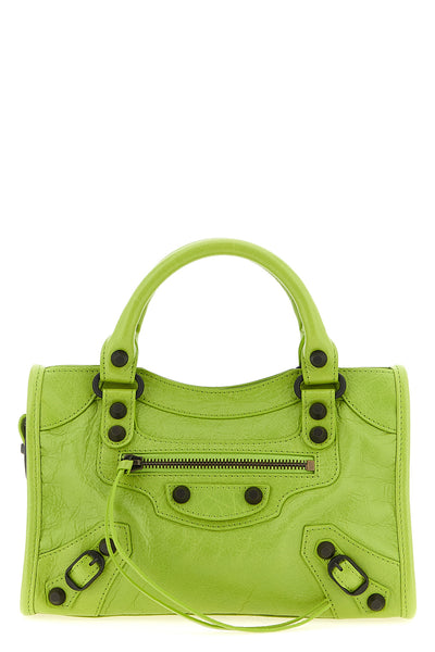 arena storico le city mini lambskin handbag