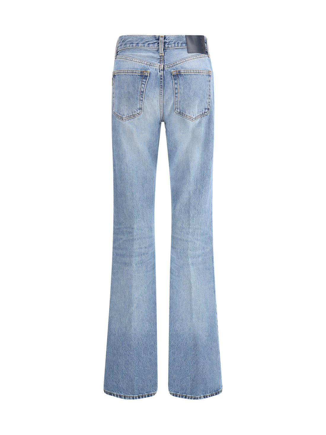 HAIKURE 25 mid-rise jeans