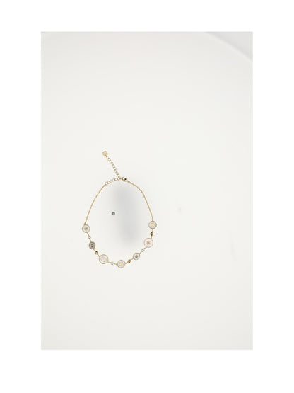 DIOR OS d-luck short necklace