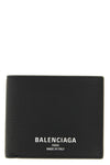 the balenciaga credit folded bifold portfolio