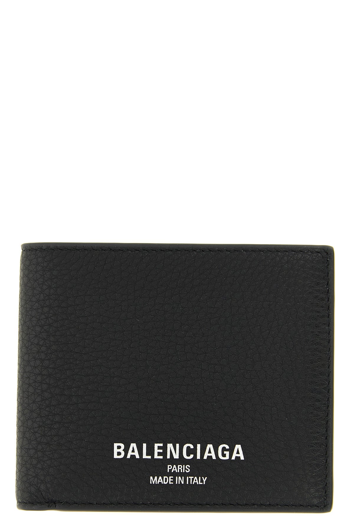 the balenciaga credit folded bifold portfolio