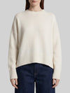 ivory anton sweater