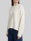 ivory anton sweater