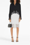 lace skirt