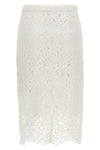 lace skirt