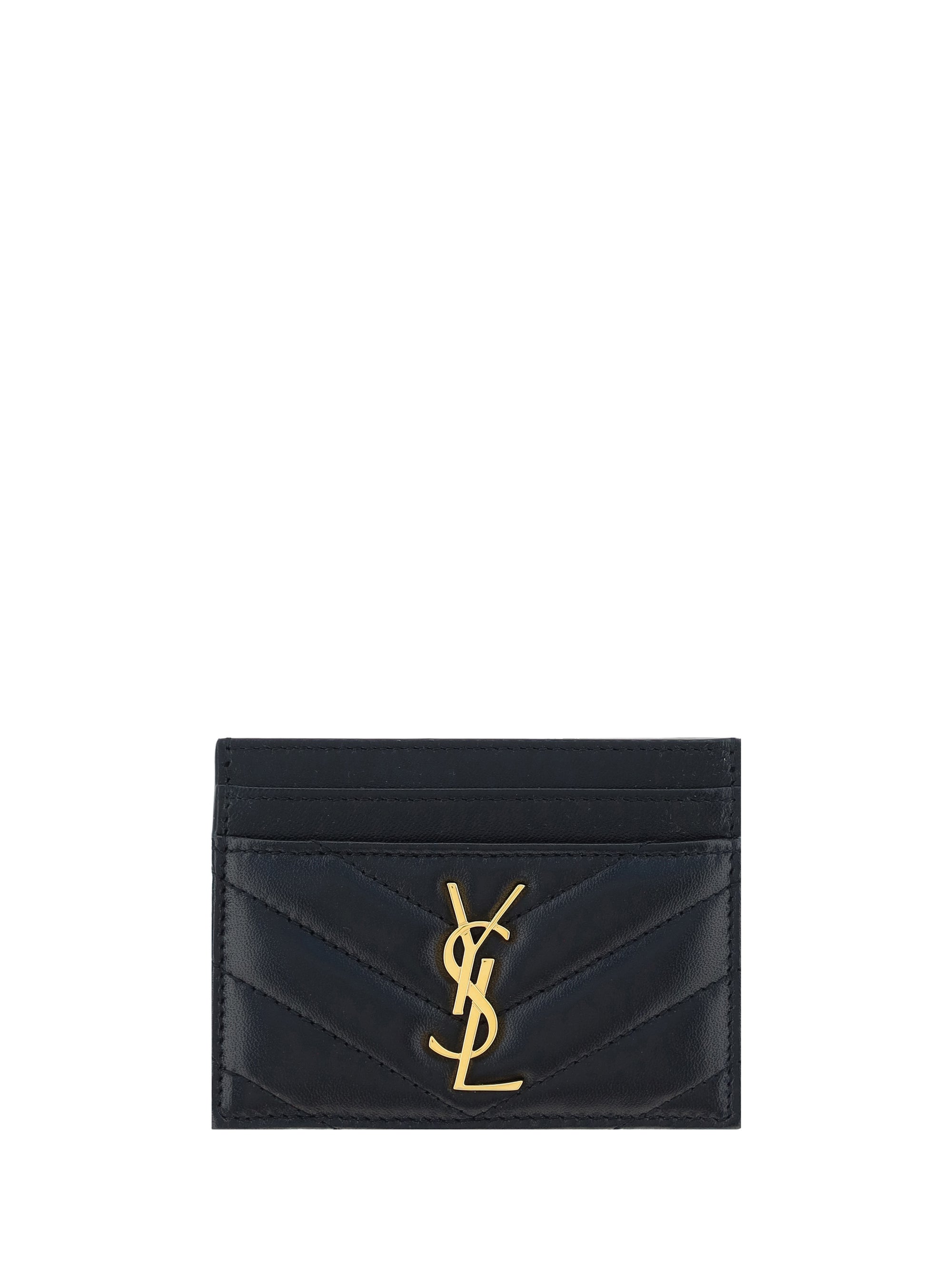 lambskin card holder