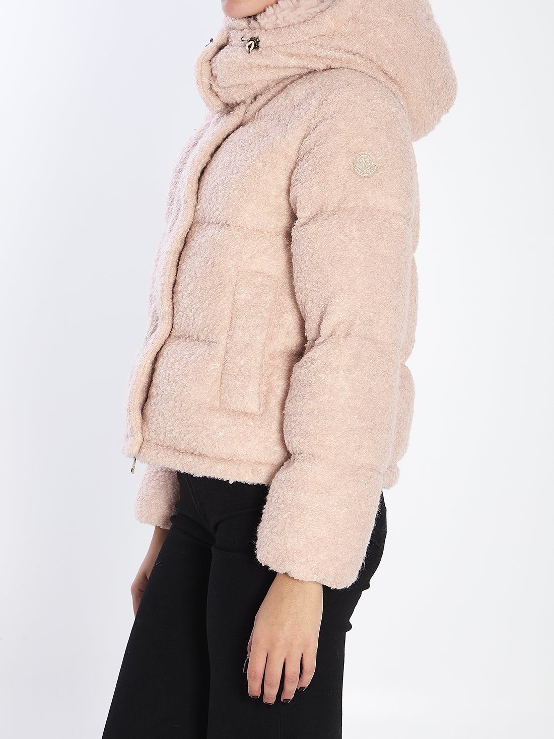 MONCLER 01 virieu puffer jacket 