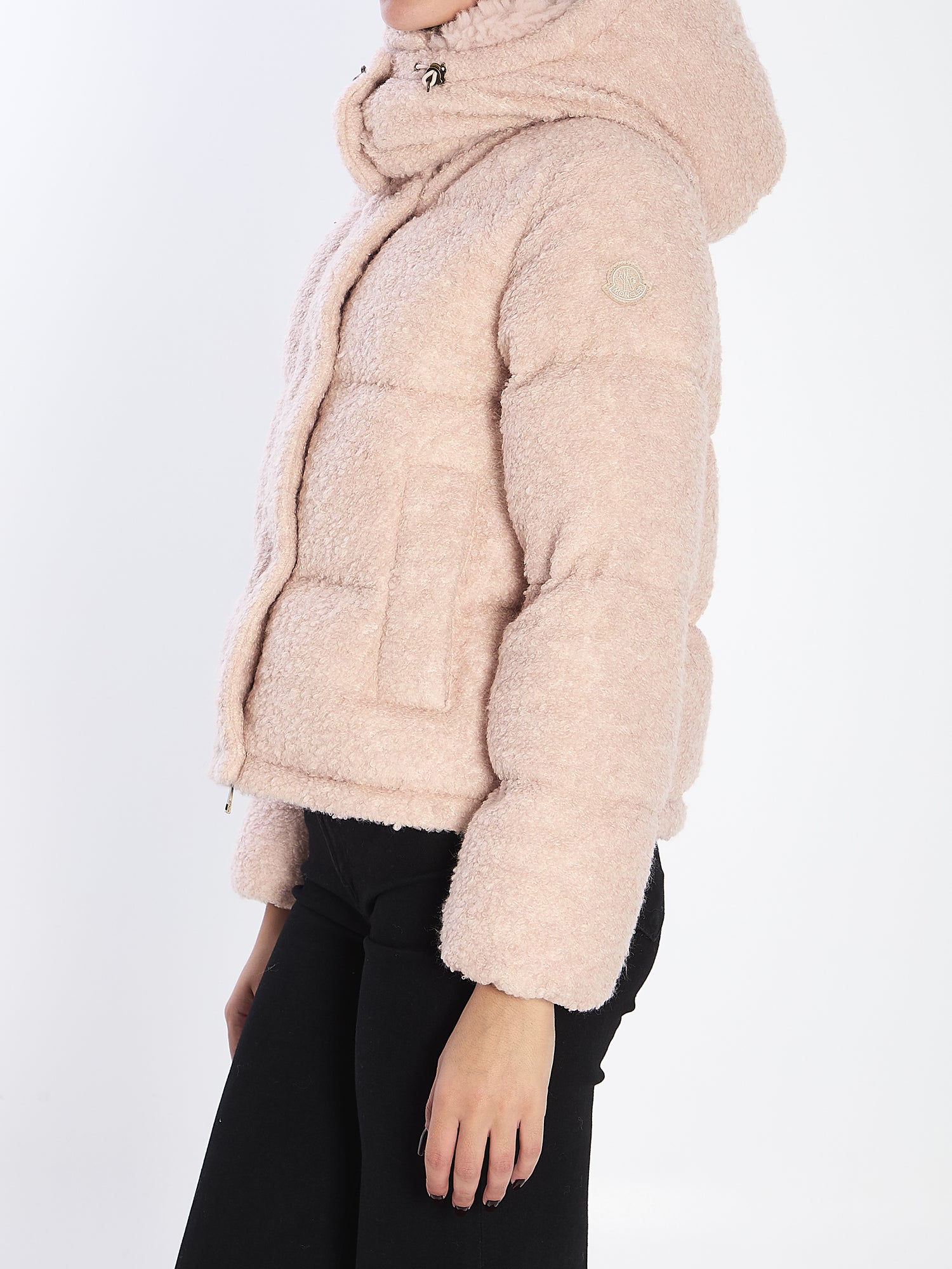 MONCLER 01 virieu puffer jacket 