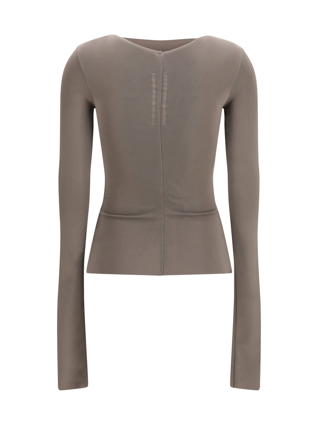RICK OWENS 44 temple fitted top