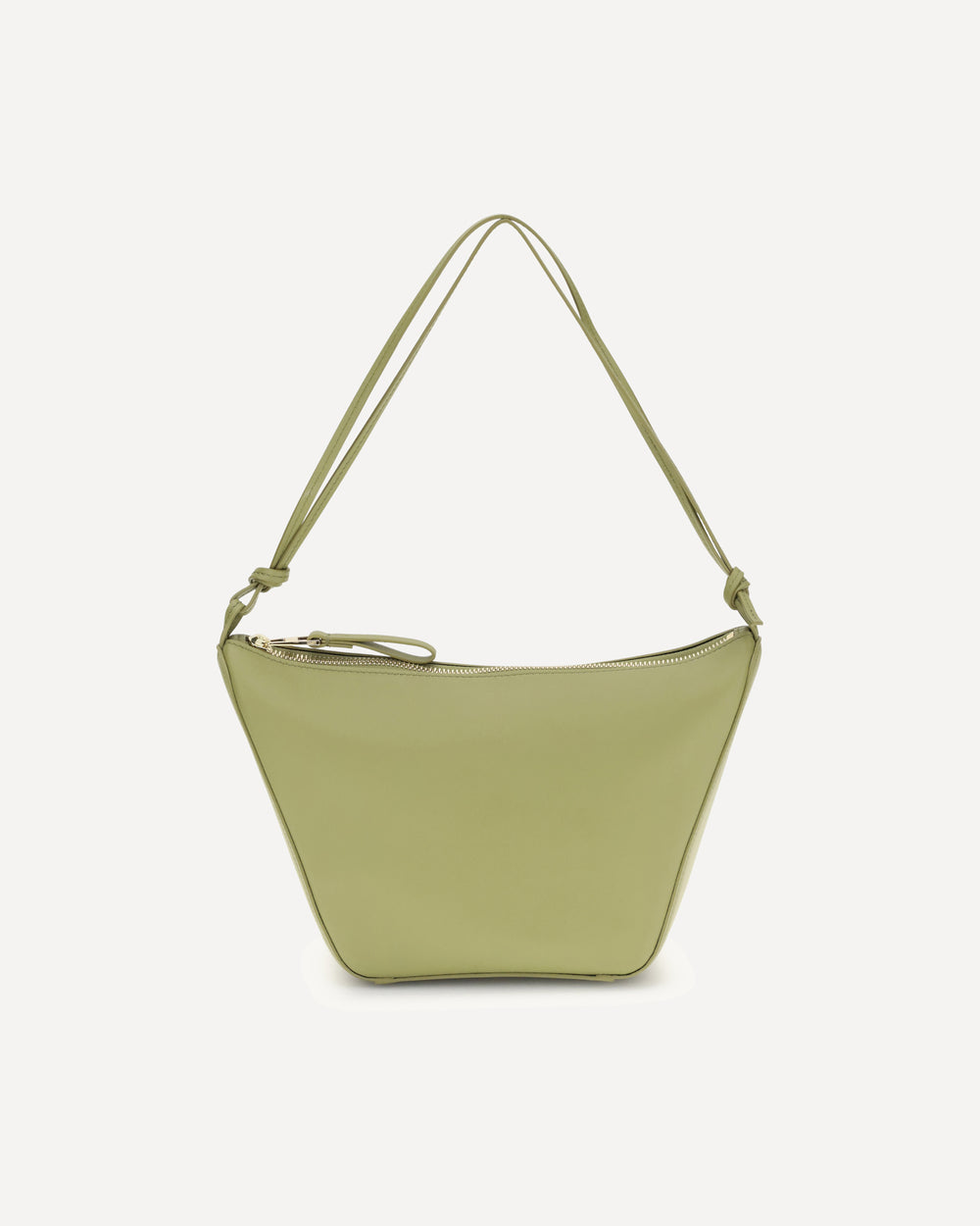 Loewe Hammock Hobo Mini Shoulder Bag Black