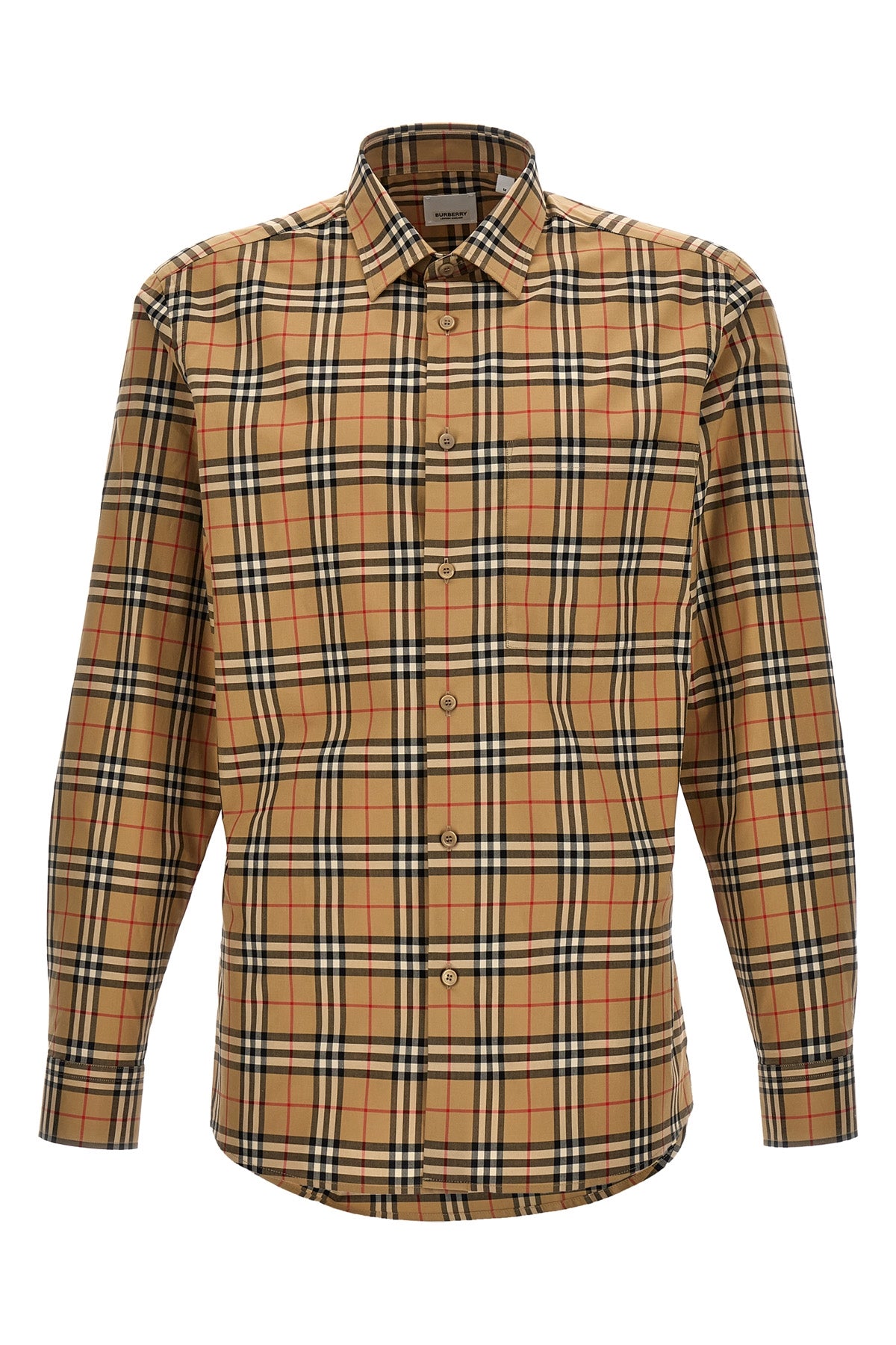 simson cotton shirt