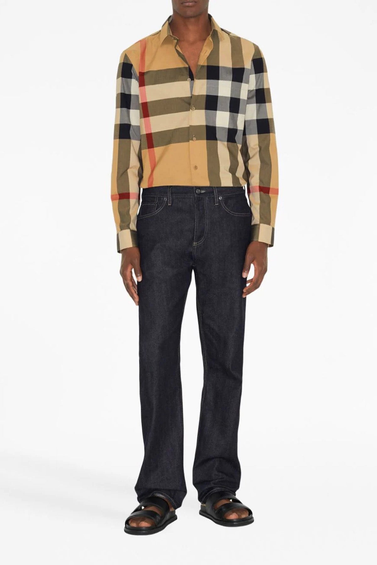 summerton cotton shirt