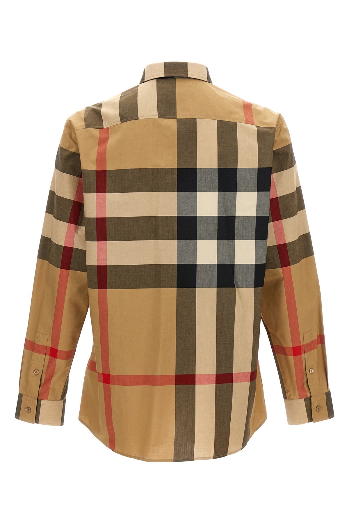 summerton cotton shirt
