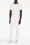 cody piquet cotton polo shirt