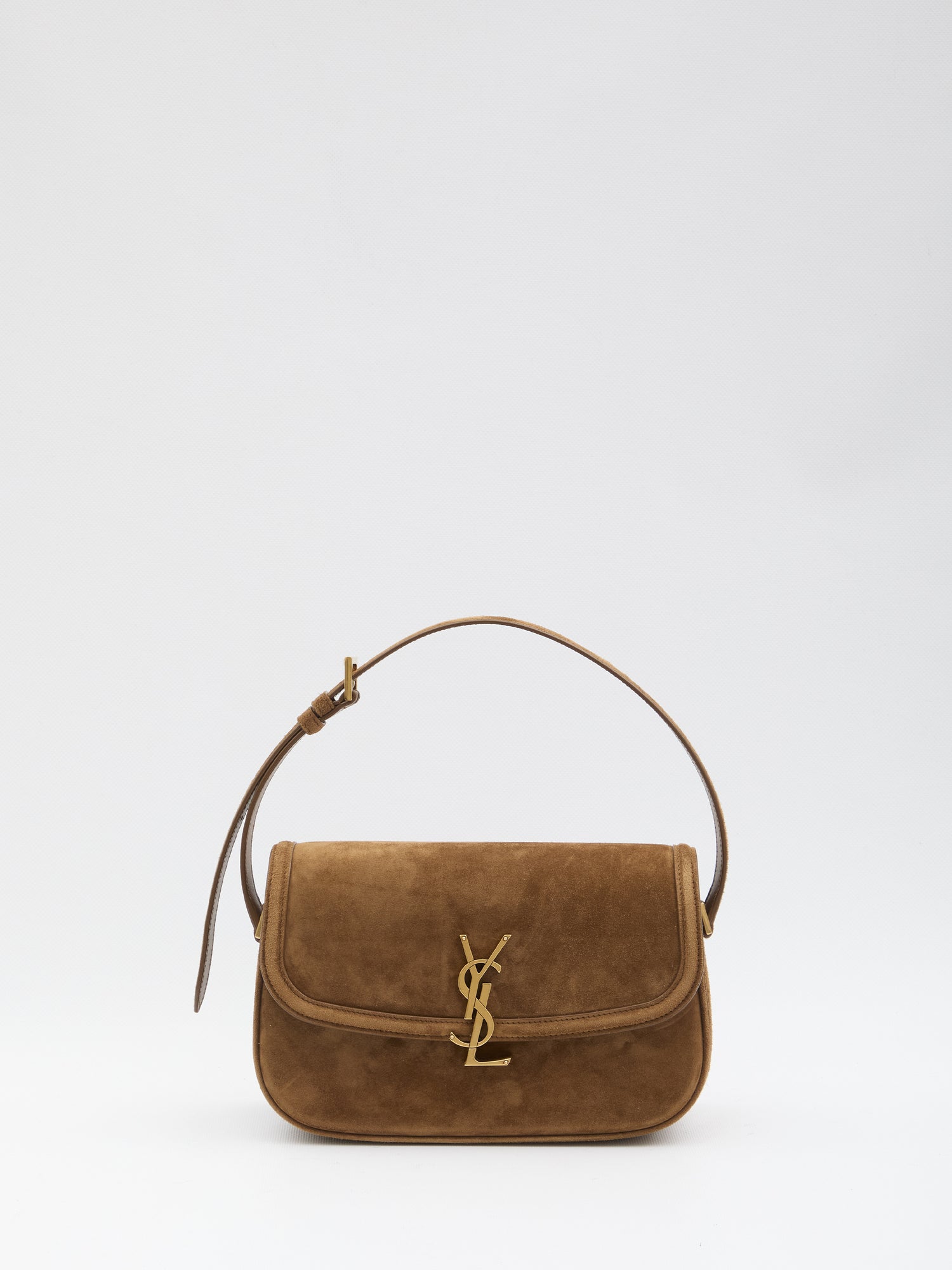 SAINT LAURENT OS solferino bag medium 