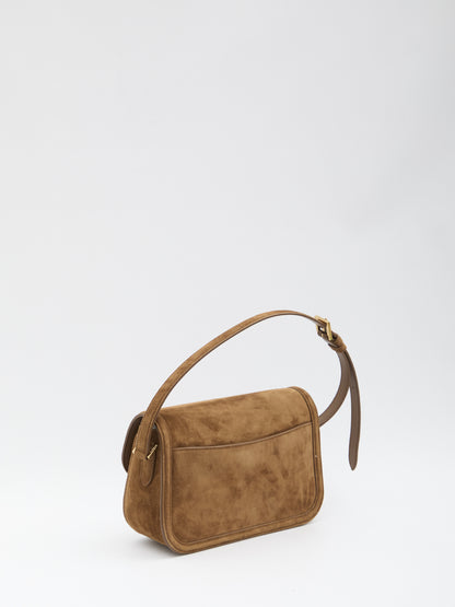 SAINT LAURENT OS solferino bag medium 