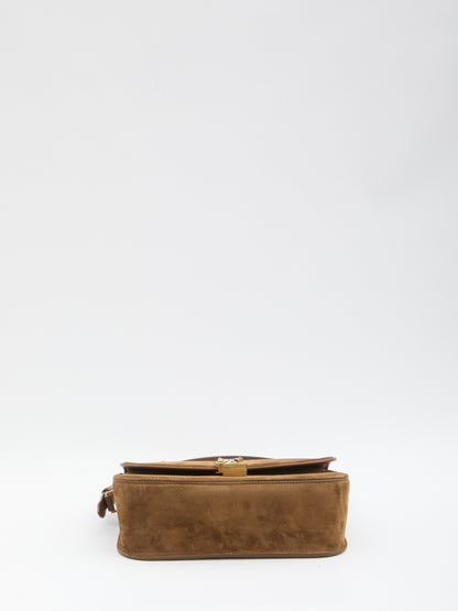 SAINT LAURENT OS solferino bag medium 