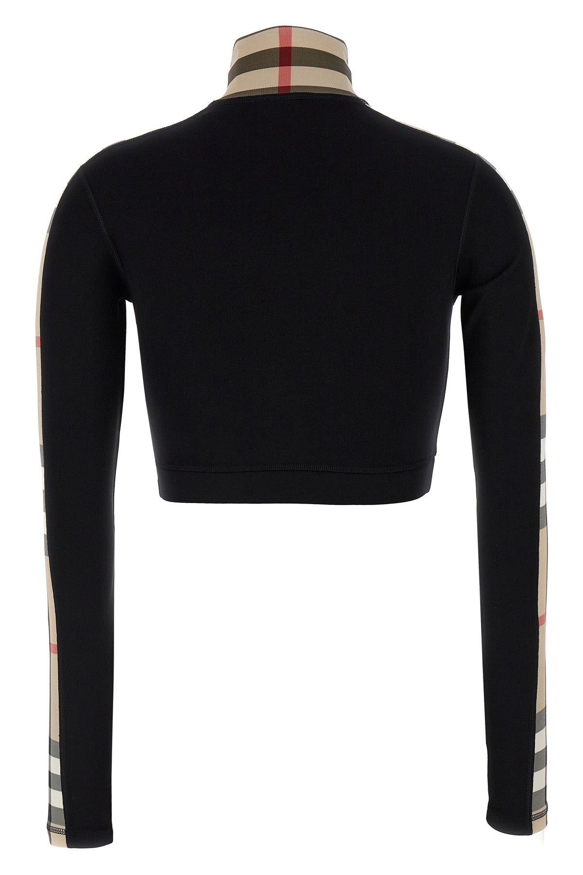 cynthia stretch jersey sweatshirt