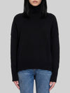 black heidi sweater