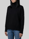 black heidi sweater