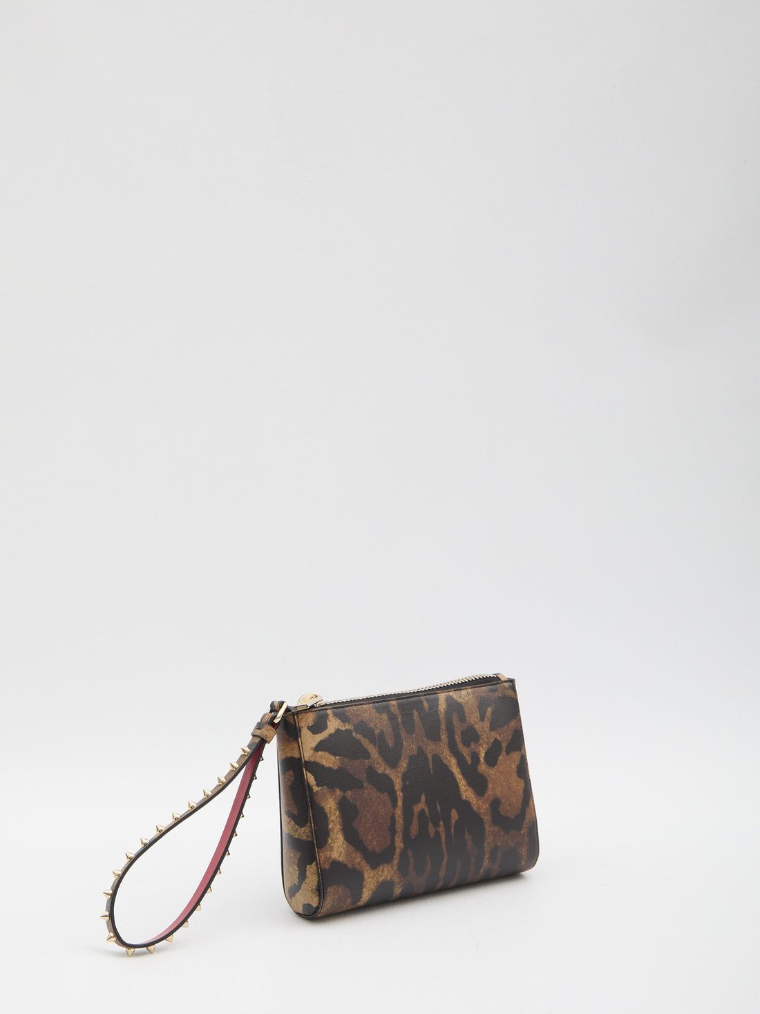 CHRISTIAN LOUBOUTIN OS cabata mini pouch