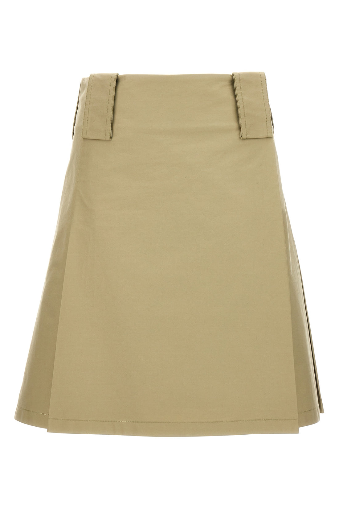 BURBERRY 2 cotton skirt