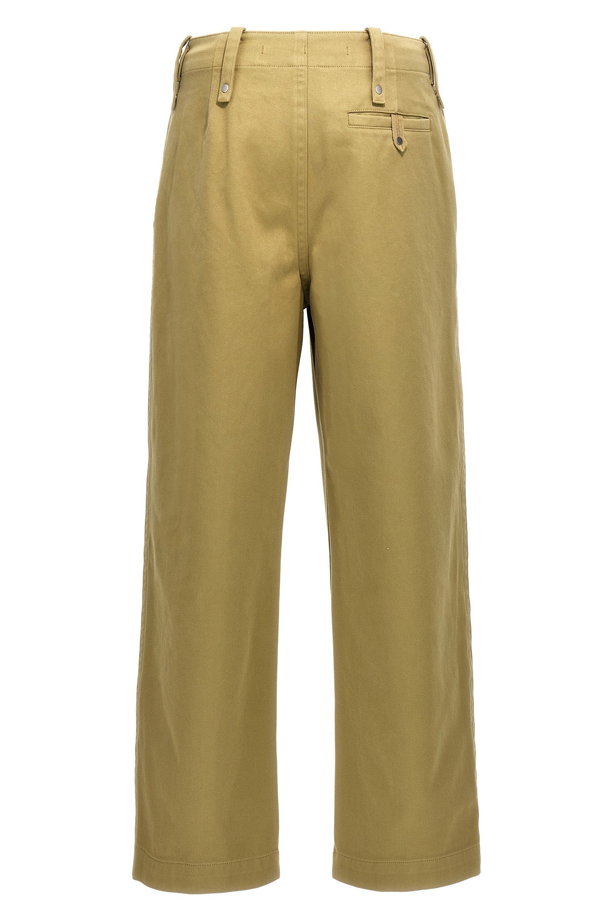 cotton pants