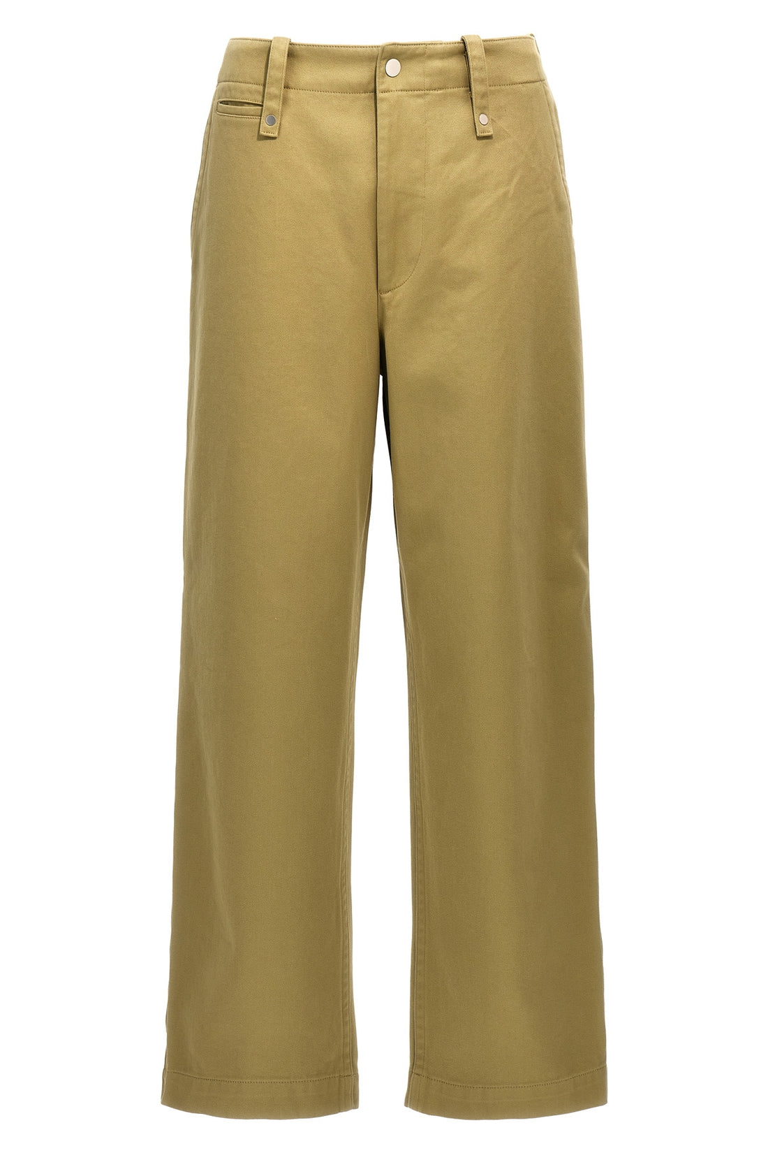 BURBERRY L cotton pants