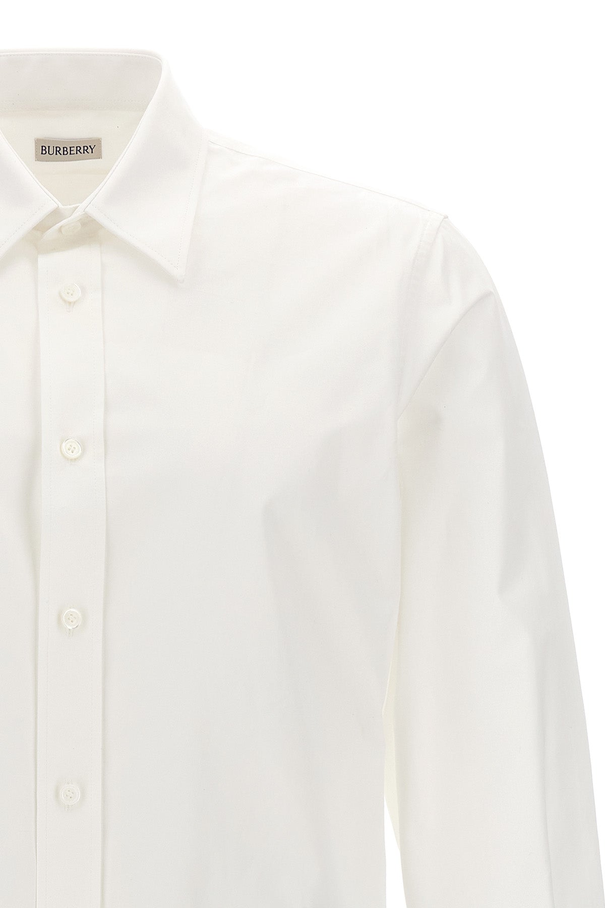 ekd cotton poplin shirt