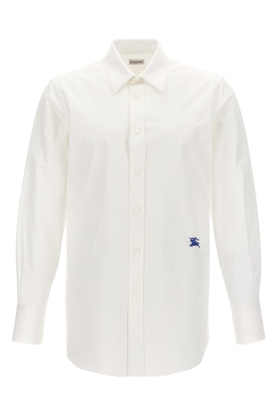 ekd cotton poplin shirt